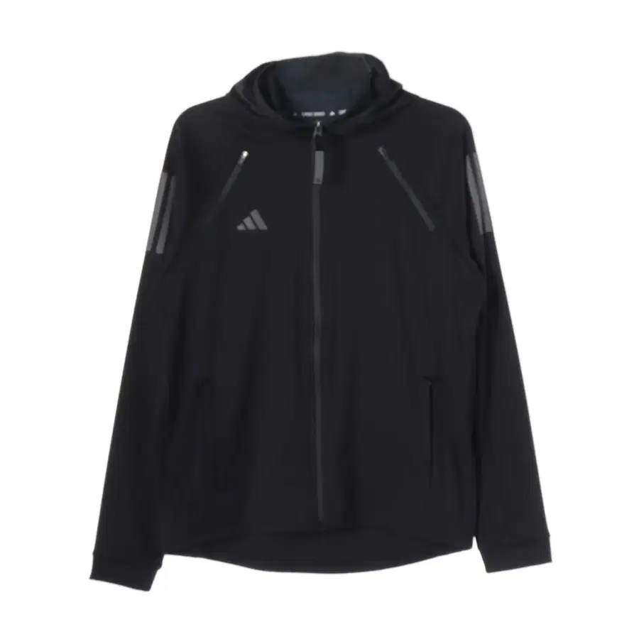 아디다스 23FW 하이드로 3.0 트랙수트 후드 트레이닝 재킷
