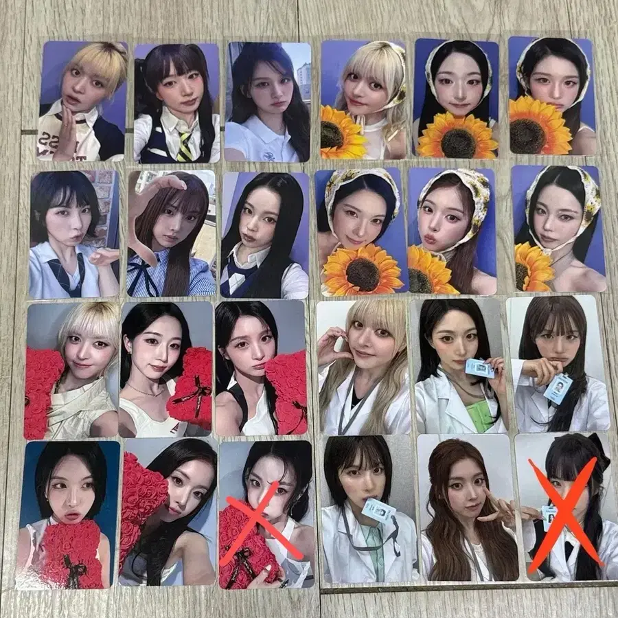 엔믹스 NMIXX 미공포 양도
