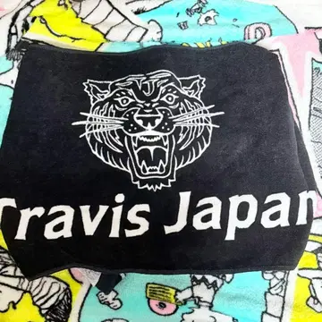 [ TravisJapan ] 월드 투어 타월