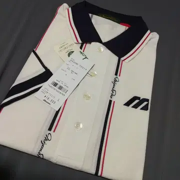 새상품 Mizuno Pro 골프 반팔 피케 셔츠