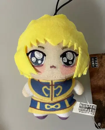 헌터헌터 쵸피누이푸치 크라피카 hunter x hunter