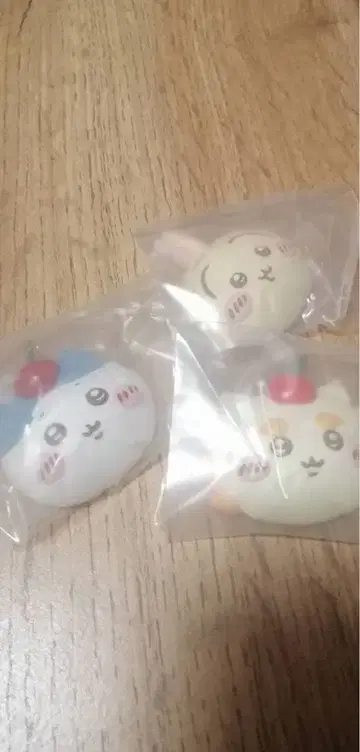 치이카와 (먼작귀) 마그넷 휘핑 3개 세트