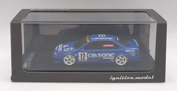 ignition model 1/43 CALSONIC PRIMERA (#12) 1994 JTCC TOKACHI IG1850