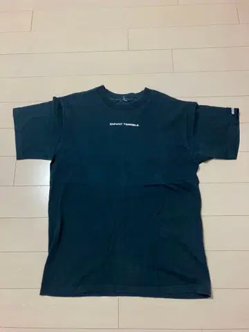 90년대 초기 택 Numbernine T셔츠