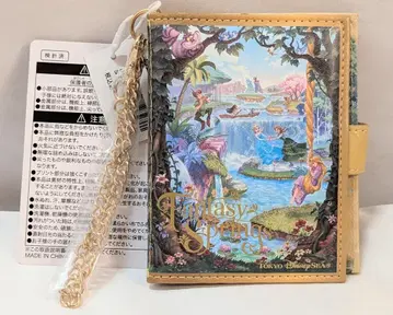 도쿄디즈니씨 패스 케이스 Fantasy Springs 메인 비주얼
