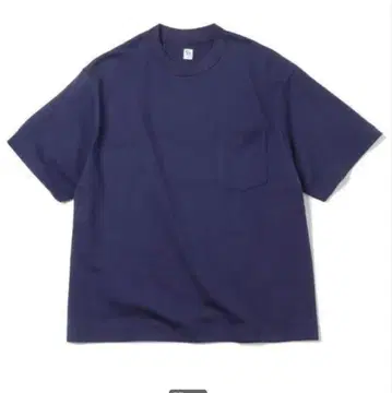 KAPTAIN SUNSHINE Suvin Supima Pocket T