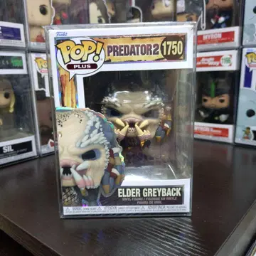 Funko POP! 프레데터 2 엘더 그레이백