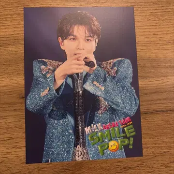 솔로 어나더 자켓 시오자키 타이치 M!LK ARENA [ SMILE POP! ]