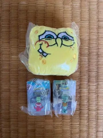 스펀지밥 가챠가챠 묶음 판매