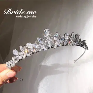 bride me 브라이드미 티아라 ZT-01