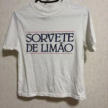 THE SHINZONE SORVETE DE LIMAO 티셔츠