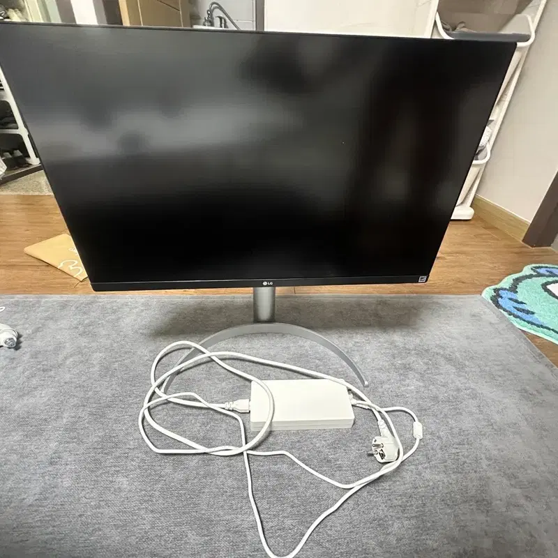 LG모니터 27UP850N 27인치 4K 맥북용 모니터