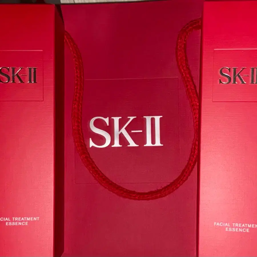 SK-II SK2 페이셜 피테라 에센스 2개