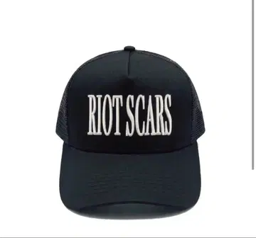 RIOT SCARS 캡 미판매 초레어 미사용 초특가 당일 발송