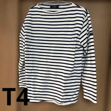 (거의 미사용) 현행 택 세인트 제임스 웨쌍 보더 T4