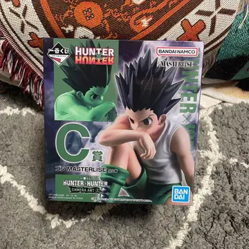 제일복권 HUNTER x HUNTER C상 곤