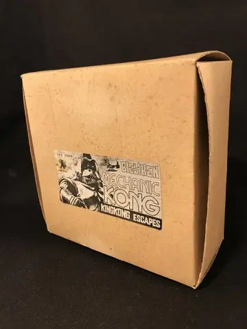 빌리켄 상회 킹콩의 역습'67 스고 키요타카 메카니콩/킹콩의 역습'67