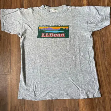 80's USA L.L.Bean MADE by Champion Tee
