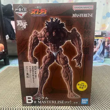 제일복권 박치 B상 피클 MASTERLISE 피규어