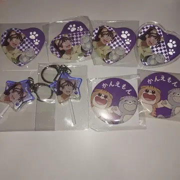 닌타마 오하마 칸에몬 난자 종합 세트