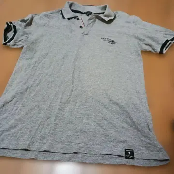 Paul Smith JEANS 피케 셔츠 그레이 M 사이즈