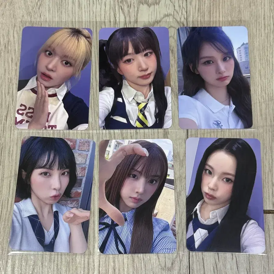 엔믹스 메이크스타 y2k 미공포