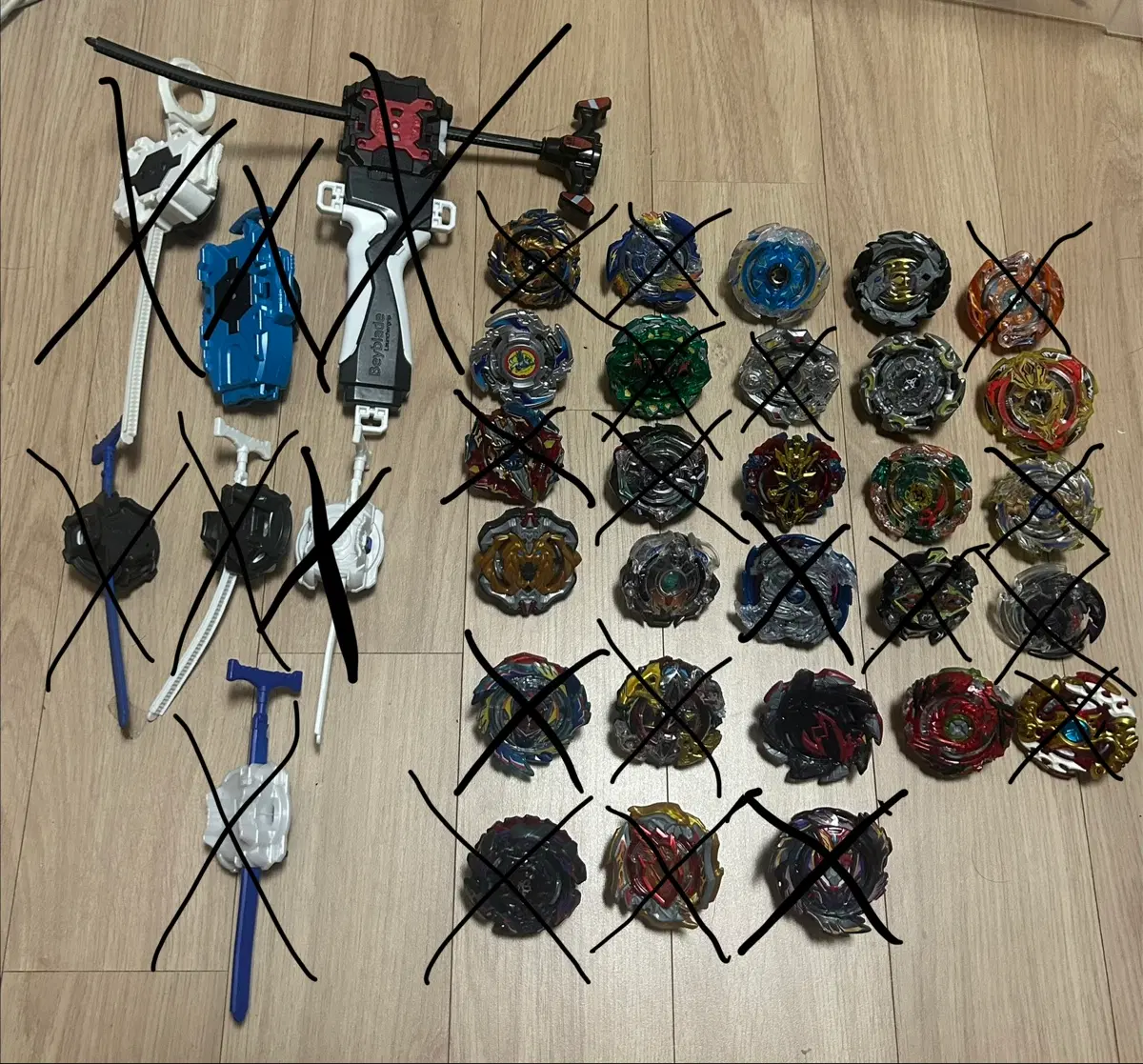 베이블레이드 버스트