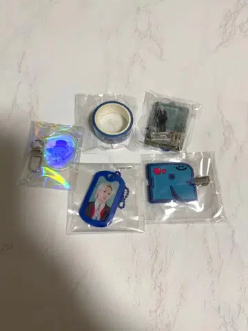 JO1 영연 카와시리 렌 캡슐 토이 세트