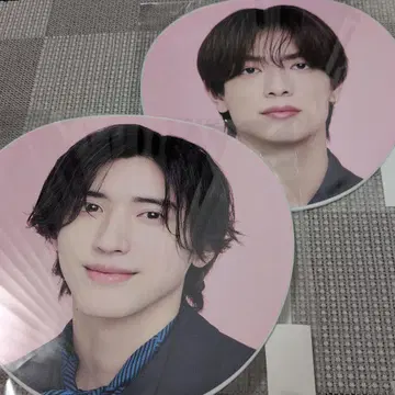 나니와단시 ND5 부채 타카하시 미치에다