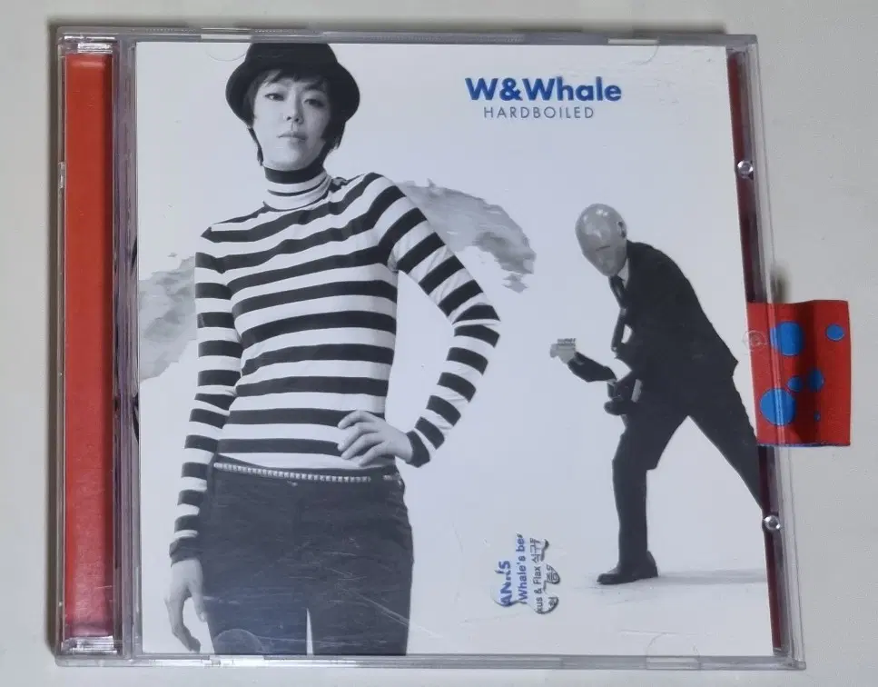 더블유 앤 웨일(W and Whale) 1집 (개봉 CD)