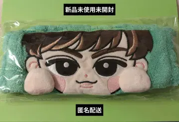 미사용 미개봉 새상품 스노치루 헤어밴드 SnowMan 아베 료헤이