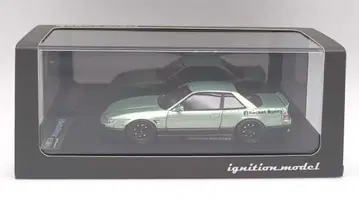 ignition model 1/43 스케일 Rocket Bunny S13 V1 (그린/그레이) IG1182