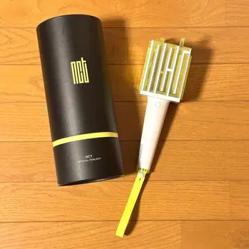 NCT OFFICIAL FANLIGHT 구 응원봉