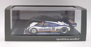 ignition model 1/43 CALSONIC Nissan R88C (#23) 1988 WEC IN JAPAN IG1198