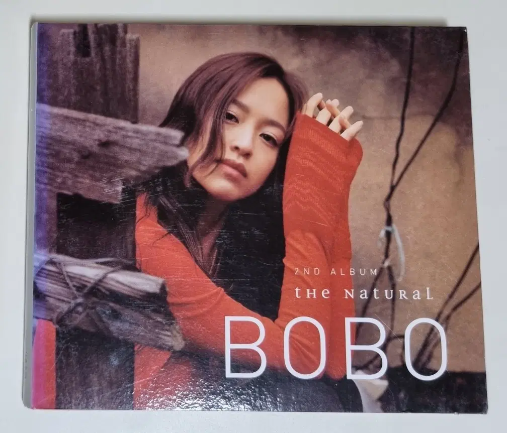 보보 2집 / 이별에게 (개봉 CD)