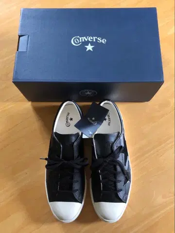 컨버스 올스타 쿠페 트리오스타 OX 블랙 27.5cm