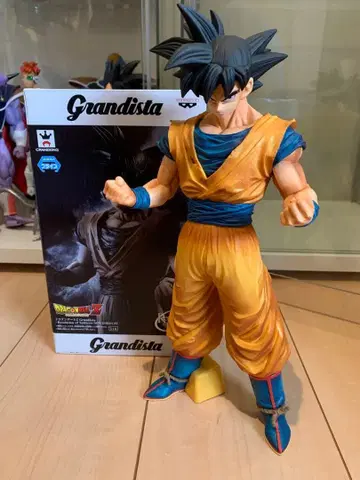 Grandista 손오공 피규어
