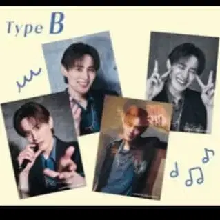 SHOW-WA 무카이야마 타케시 생탄제 브로마이드 typeB