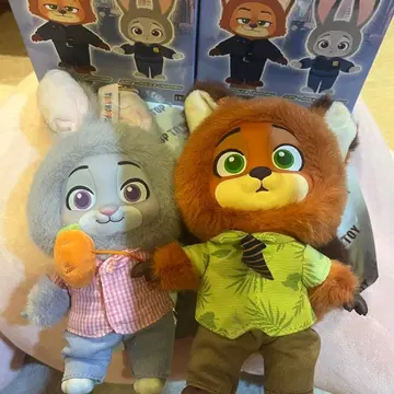 주토피아 TOPTOY