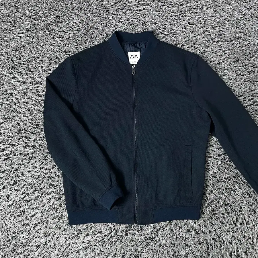 ZARA 자라 블루종 자켓 점퍼