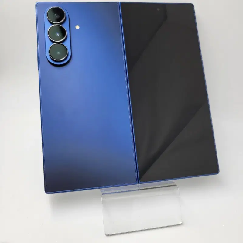 S급 갤럭시Z폴드7 1TB 블루 중고폰 공기계 fold7