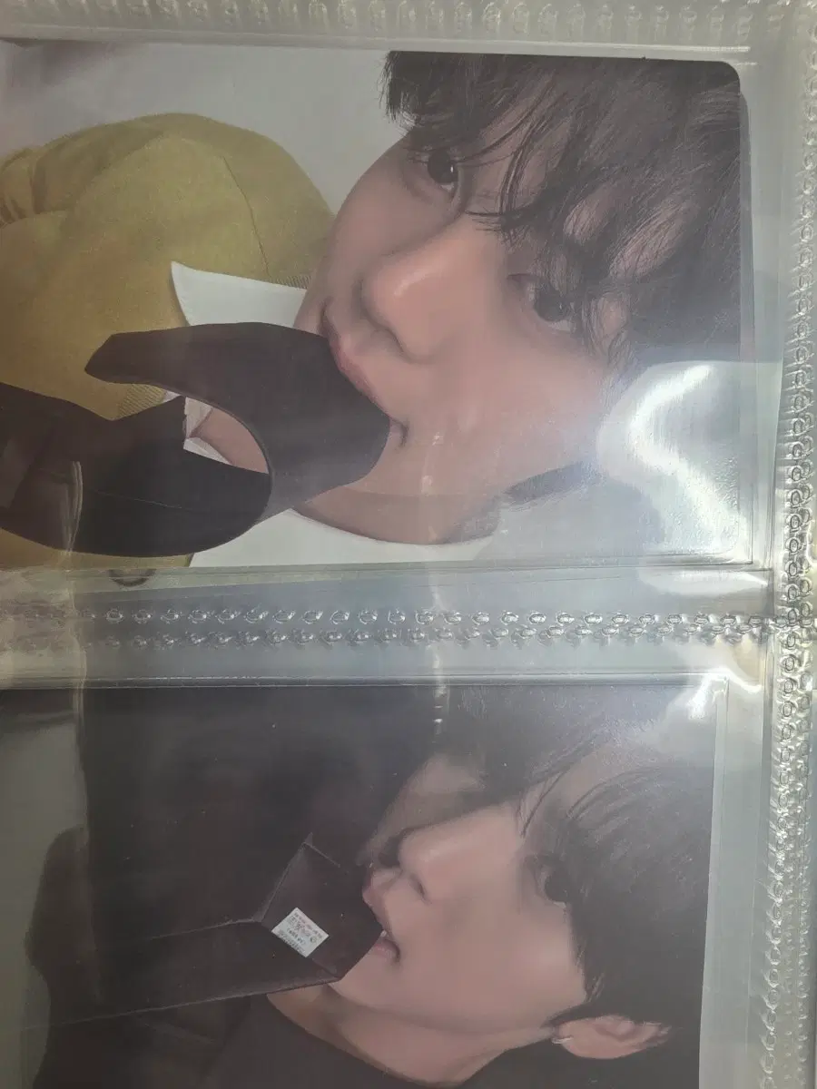 앤더블 김규빈,한유진