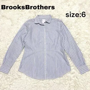 미사용급 Brooks Brothers TAILORED FIT 셔츠 6