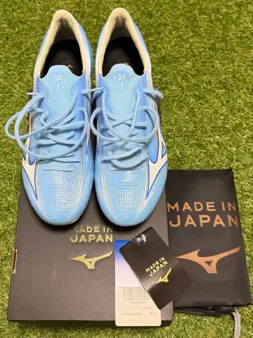 미즈노 알파 3 JAPAN 26.0 한정 컬러