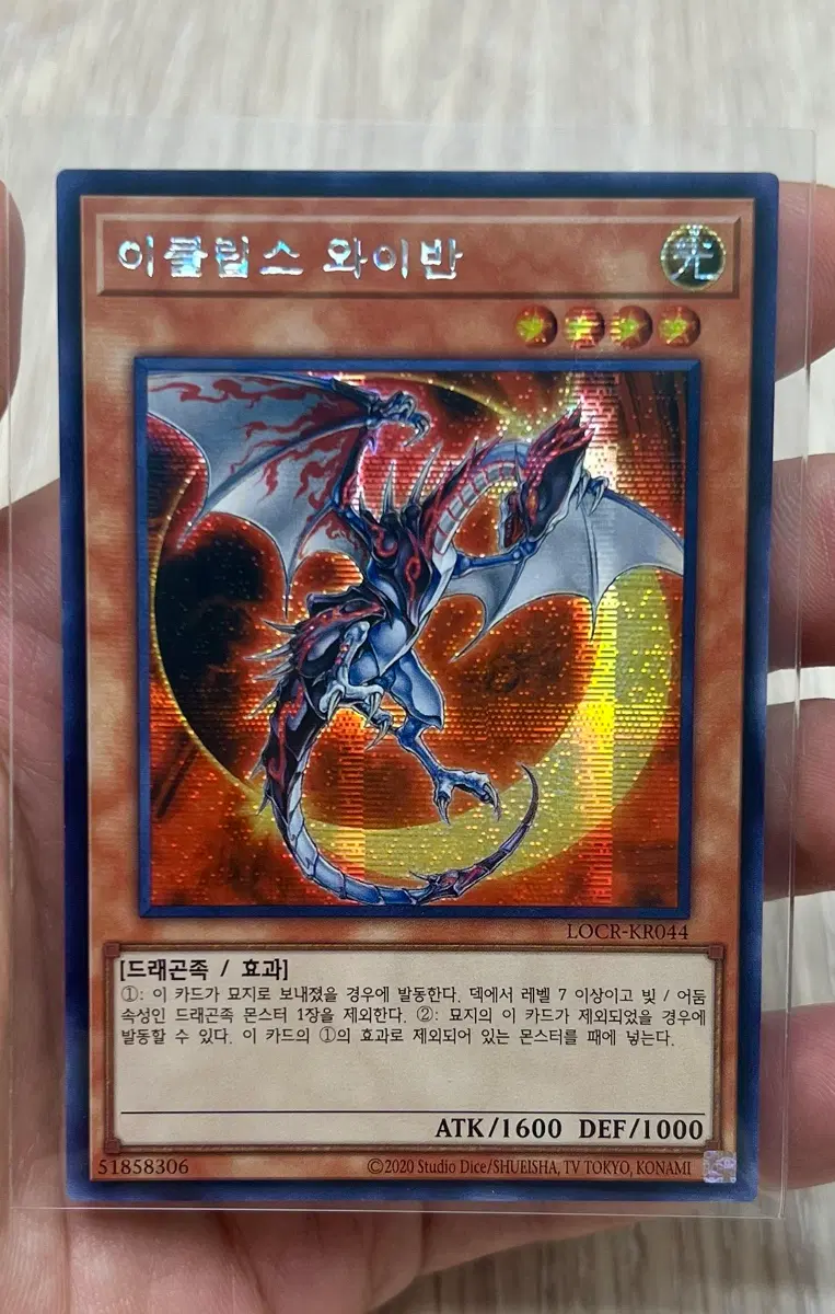 이클립스 와이반 시크