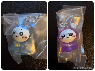 치이카와 메지루시 액세서리 3 하치와레 모몽가