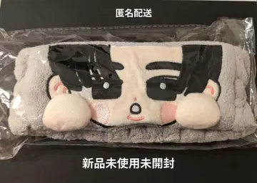 미사용 미개봉 새상품 스노우 칠 헤어밴드 메구로 렌