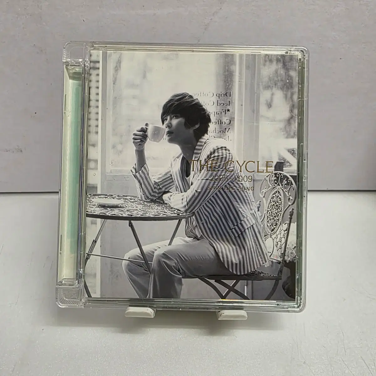 THE CYCLE 2005-2009 SHIN HYE SUNG 신혜성