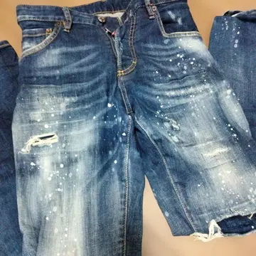 DSQUARED2 Skinny Dan Jean 데님 팬츠