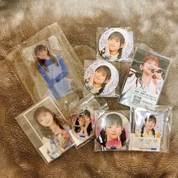 마츠모토 와카나 안쥬르므 굿즈